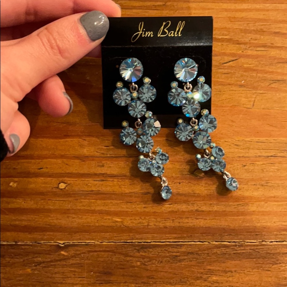 Jim Ball Earrings
